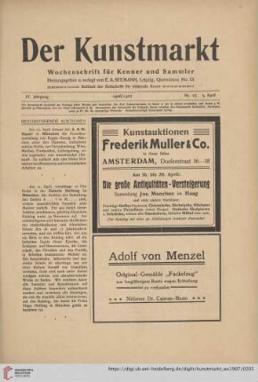 Nr. 27 (5. April)