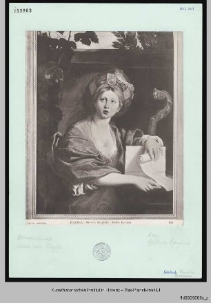 Cumäische Sibylle