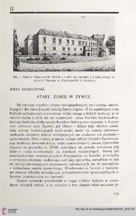 4: Stary zamek w żywcu