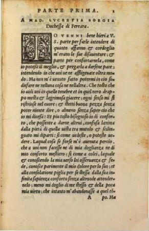 Delle Lettere Di M. Pietro Bembo ... Volume, 4