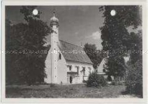 München, Kirche St. Nikolai am Gasteig