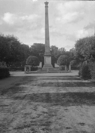 Denkmal Obelisk