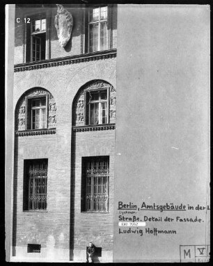 Amtsgebäude