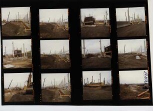 Postdienst-Frachtzentrum, Hagen (Fley), 1991