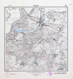 2540 (alte Nr.: 1136) Malchow