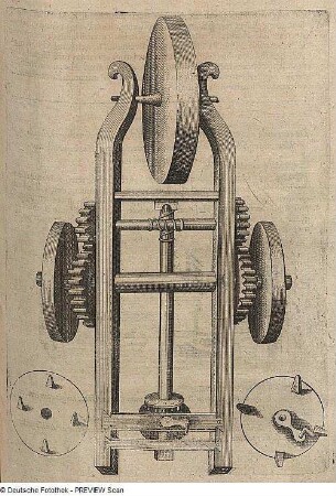 Mechanische Vorrichtung