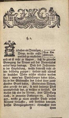 Neue Lehre von den Gemüthsbewegungen