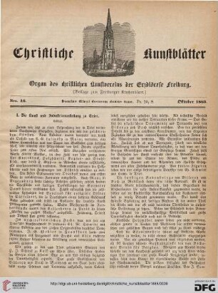 Nr. 46 (Oktober 1865)