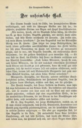 Der unheimliche Gast