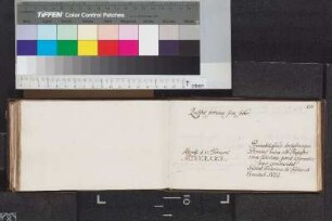 Fischer, Johann Friedrich; Blatt 133
