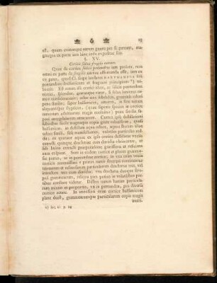 §. XV. Corticis salicis fragilis examen.