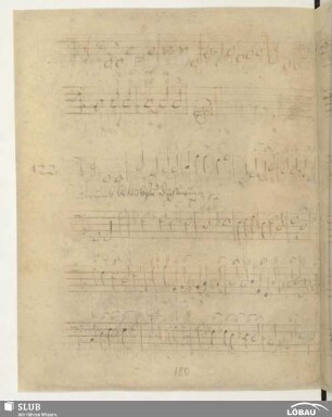 122. Scheidt, S.: Warum betrübst; SSWV 198