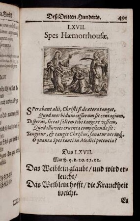 491-510, Das LXVII. Sinnbild - Das LXXX. Sinnbild