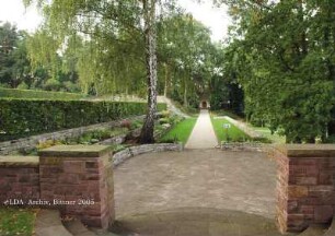 Landhausgarten; Berlin, Spandau