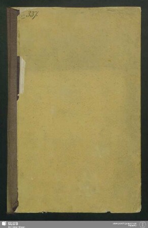 Uiber die Aufbereitung der Pocherze auf dem Naßen Wege - XVII 337