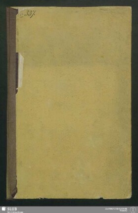 Uiber die Aufbereitung der Pocherze auf dem Naßen Wege - XVII 337
