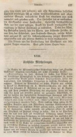 127-128 Kirchliche Mittheilungen