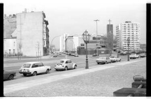 Kleinbildnegativ: Lindenstraße, 1978