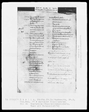 Institutio canonicorum concilii Aquisgranensis anno 816, Aachener Konzilsakten —