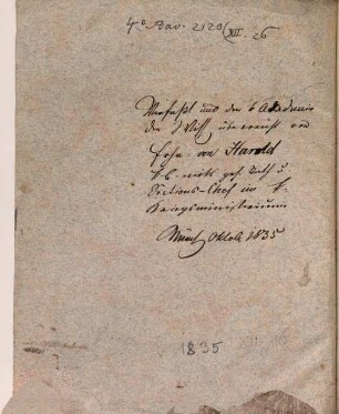 Ode in Ludoicum Bavariae Regem NVptIIs pIè faVstèqve InstavratIs
