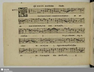 XVIII. Sermisy, Claudin de: Ad te Domine levavi