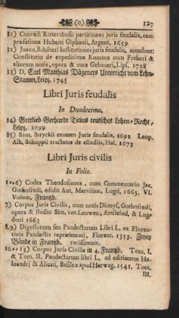 Libri Juris civilis