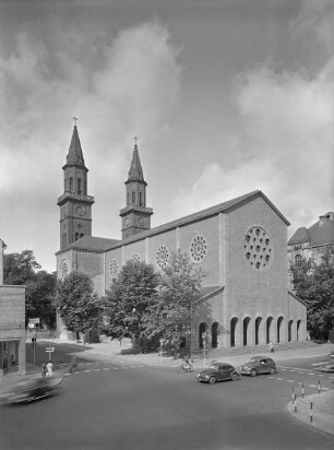 Katholische Pfarrkirche Sankt Ludwig