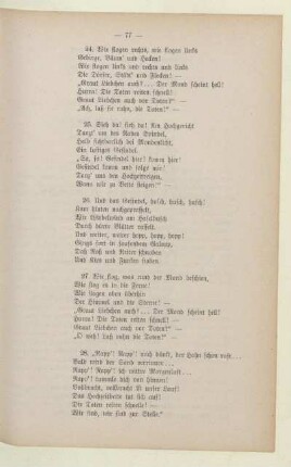 A. Aus ,,Dichtung und Wahrheit"