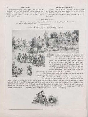 "Seine letzte Hoffnung"