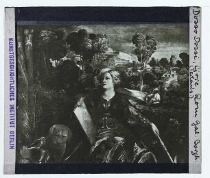 Dossi, Melissa (Rom, Gall. Borghese)