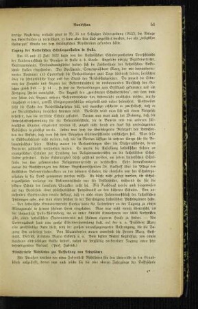 Tagung der Katholischen Schulorganisation in Halle