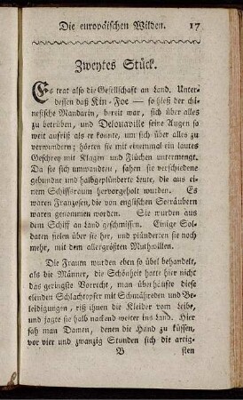 Zweytes Stück
