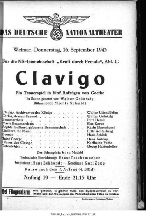 Clavigo