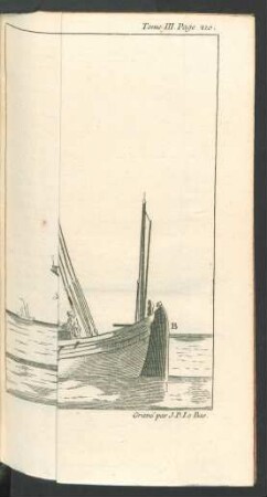 Tafel: Petit Vaisseau.