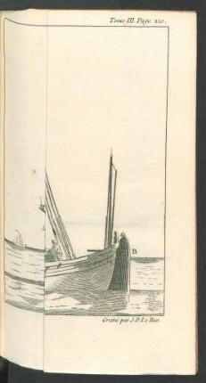 Tafel: Petit Vaisseau.