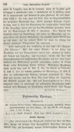 118-133 Systematische Theologie