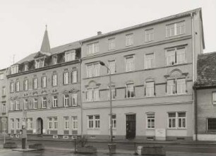 Wohnhaus : Wohnhäuser (1896; vor 1900)