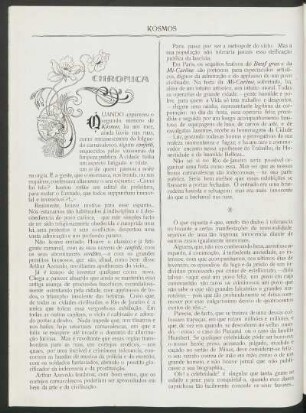 Chronica