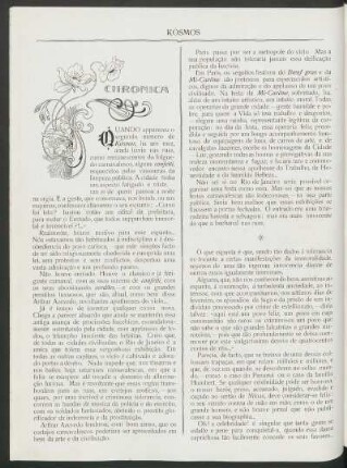 Chronica