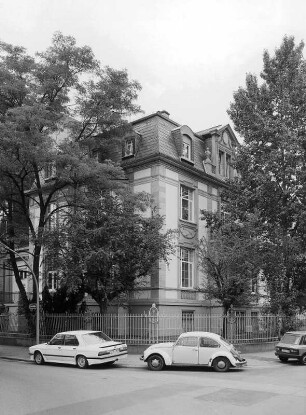 Frankfurt, Schumannstraße 59