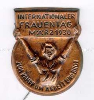 Internationaler Frauentag