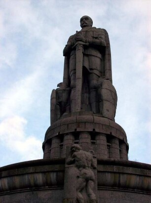 Hamburg: Bismarck-Denkmal