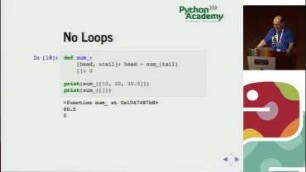 Functional Python with Mochi