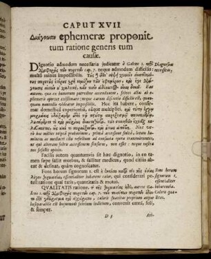 Caput XVII. - Caput XXV.