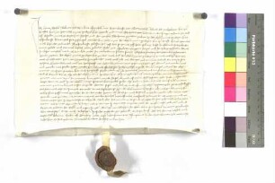Heinz Steffel, Gefängnis; Siegel: Beringer von Adelsheim.