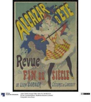 Alcazar d'été