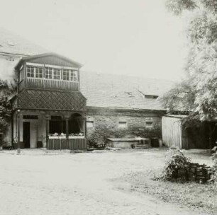 Bauernhof, Elstra