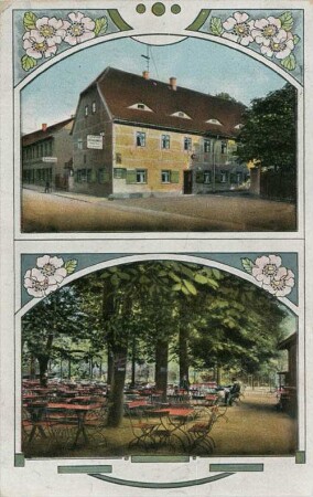 Gasthof Abtnaundorf