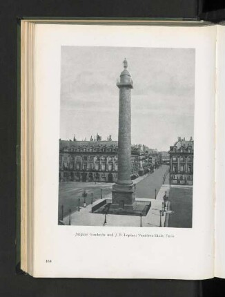 Vendòme-Säule, Paris.