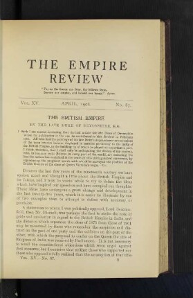 The British Empire